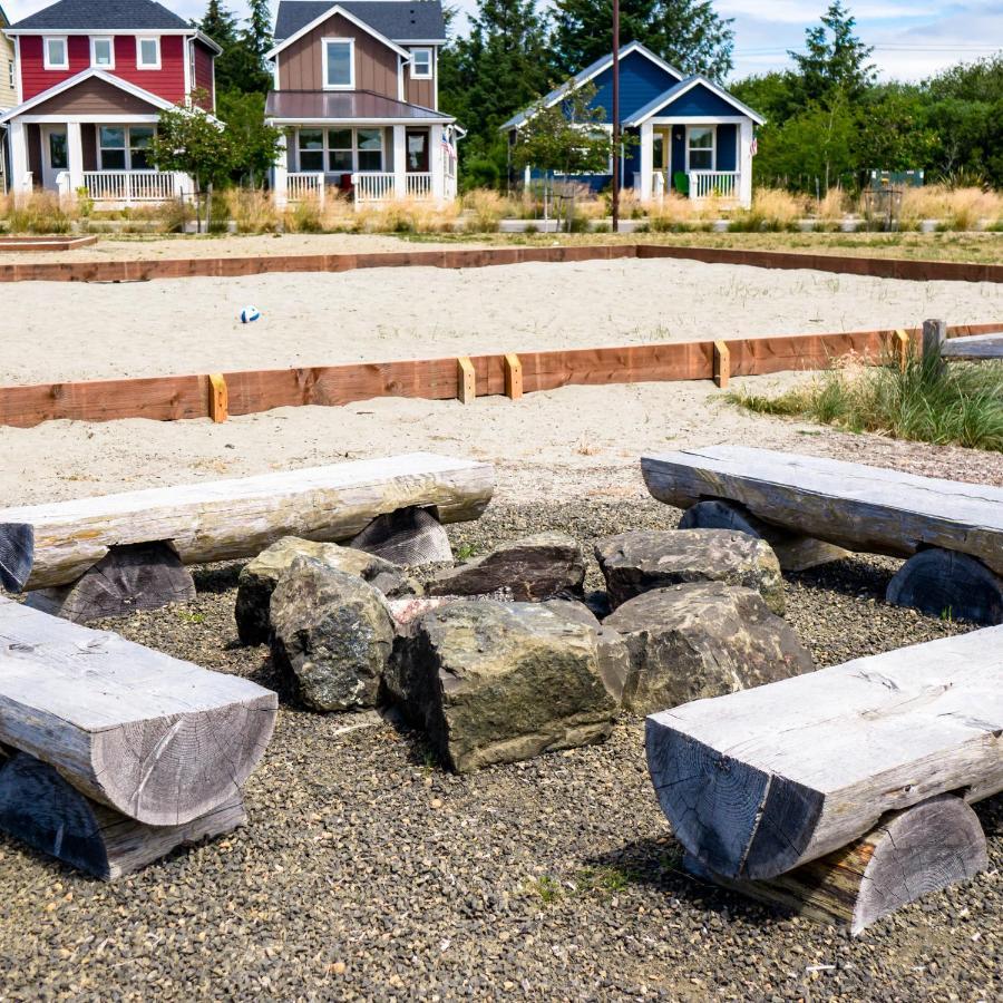 Sea Turtle Cottage Оушън Шорс Екстериор снимка